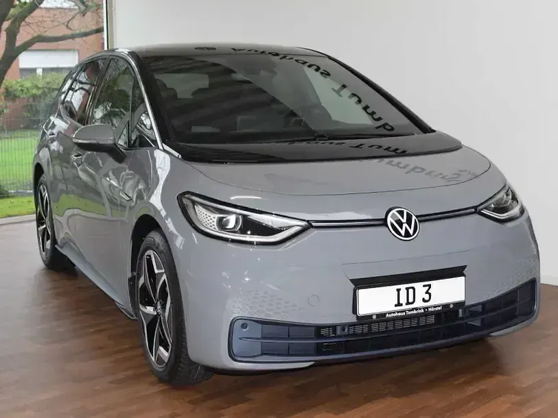 Gebraucht VW ID.3 Pro Performance 150 kW (204 PS) 2022 Andere farbe Kleinwagen