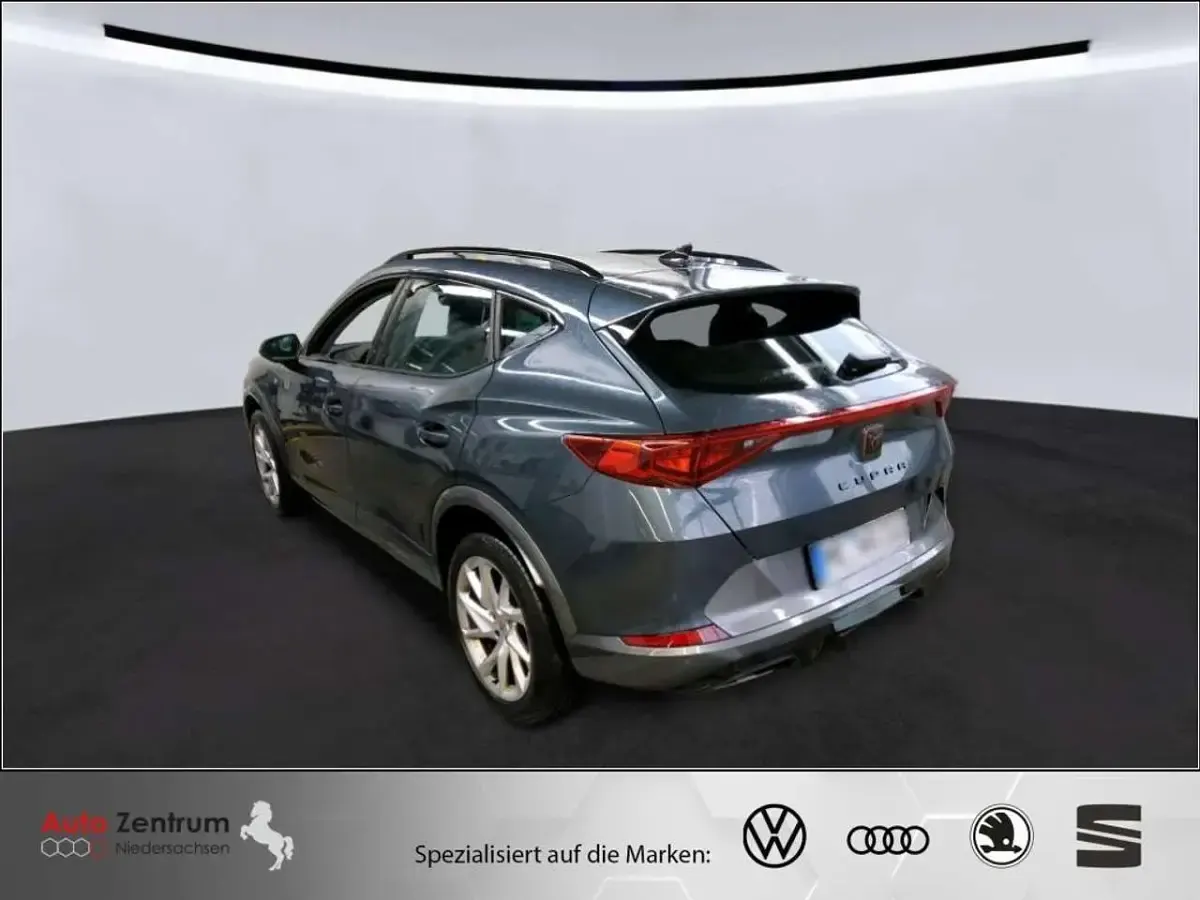 Brugt Cupra Formentor 150 HK (110 kW) 2024 Grå SUV