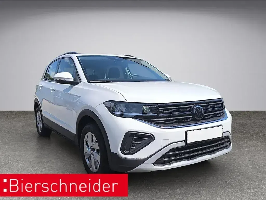 Occasion VW T-Cross 116 ch (85 kW) 2024 Blanc SUV