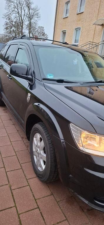 Schwarz Gebraucht 2008 Dodge Journey SE SUV | 4.500 € (Guter Preis) - Bild 1/4