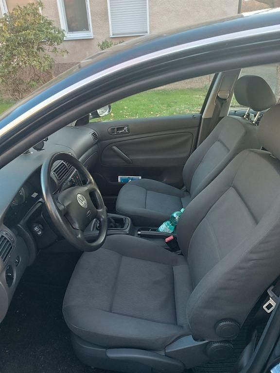 Gebraucht VW Passat Highline 105 PS (77 kW) 2006 Schwarz Limousine