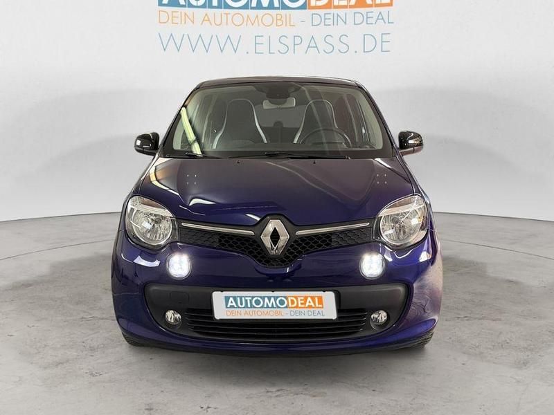 Gebraucht Renault Twingo Cosmic 71 PS (52 kW) 2015 Violett Kleinwagen