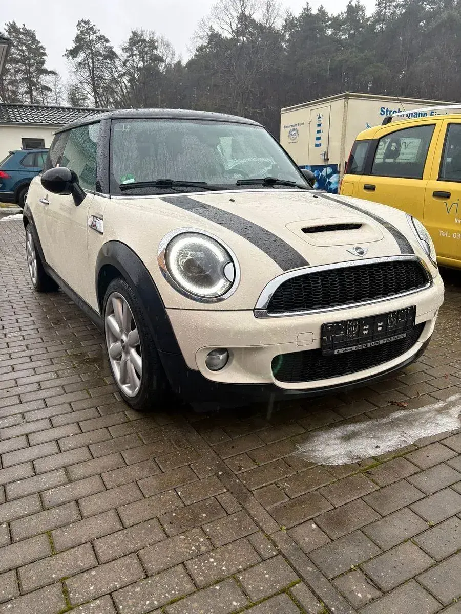 Occasion Mini Cooper S 174 PK (127 kW) 2007 Wit Hatchback