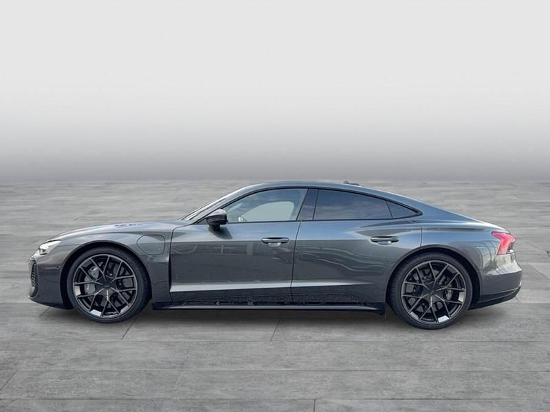 Gebraucht Audi e-tron GT quattro Performance 620 kW (843 PS) 2025 Daytonagrau perleffekt Limousine