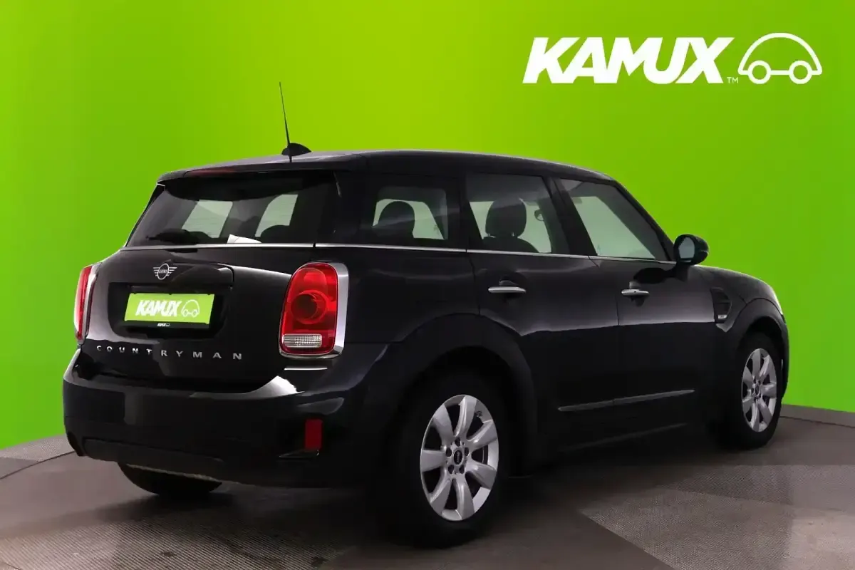 Occasion Mini Countryman 102 ch (75 kW) 2018 Noir SUV