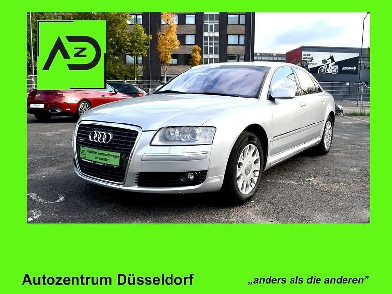 Gebraucht Audi A8 Sport 260 PS (191 kW) 2006 Silber Limousine
