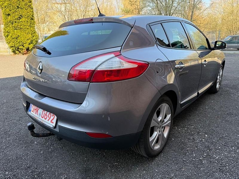 Second-hand Renault Mégane Dynamique 110 CP (80 kW) 2011 Gri Berlinǎ