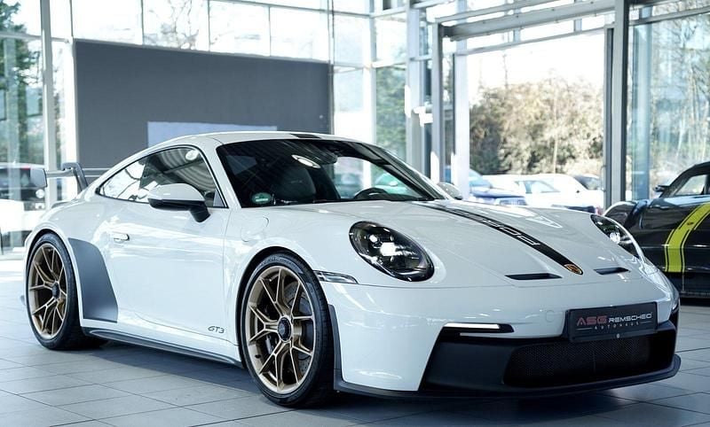 Gebraucht Porsche 911 GT3 511 PS (375 kW) 2021 Weiß Coupé