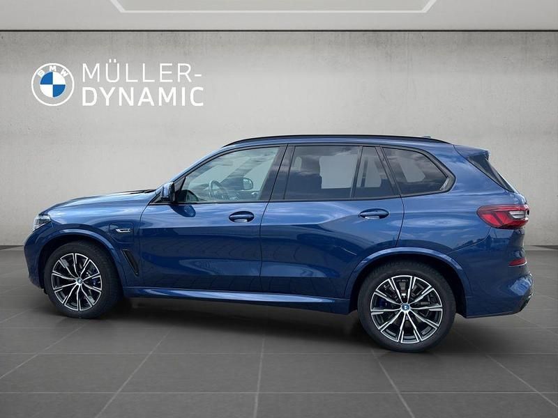 Gebraucht BMW X5 M Sport 394 PS (289 kW) 2022 Blau SUV