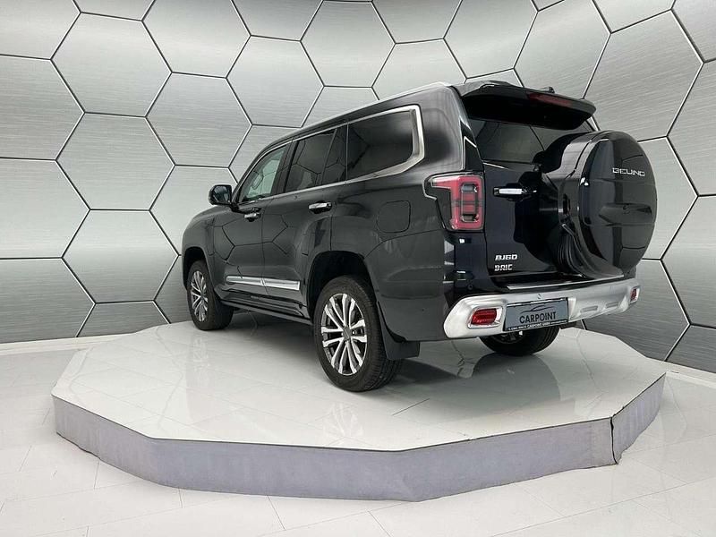 Neu Baic BJ60 256 PS (188 kW) 2025 Other SUV