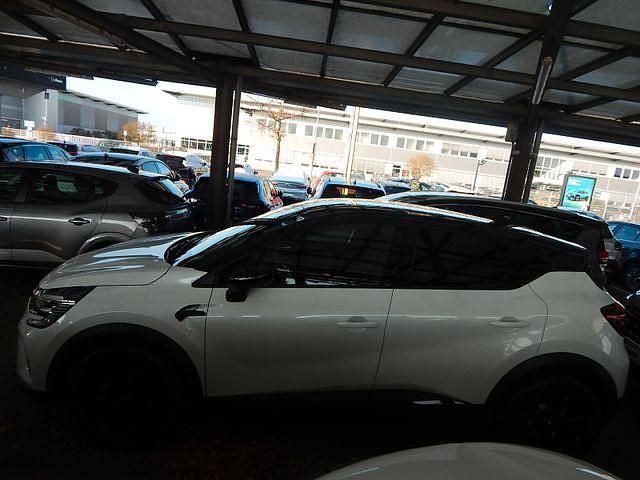 Gebraucht Renault Captur Rive Gauche 158 PS (116 kW) 2022 Perlmuttw.&blackpearlschwarz SUV