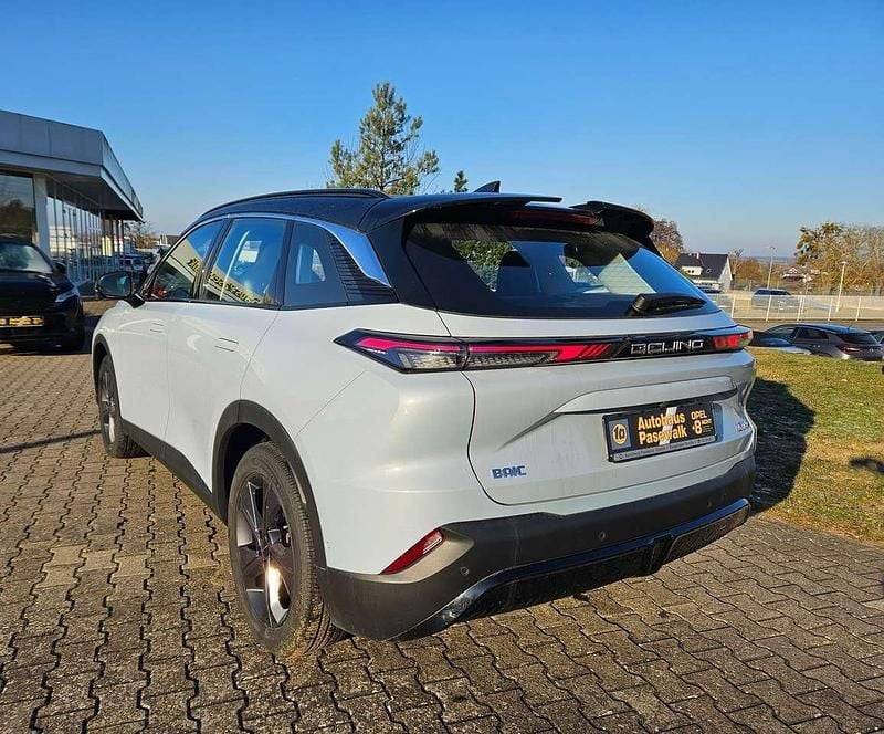 Używany Baic X55 177 KM (130 kW) 2023 Szary SUV