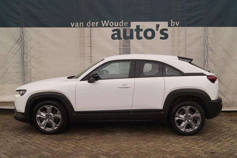 Gebraucht Mazda MX30 106 kW (145 PS) 2021 Weiß SUV