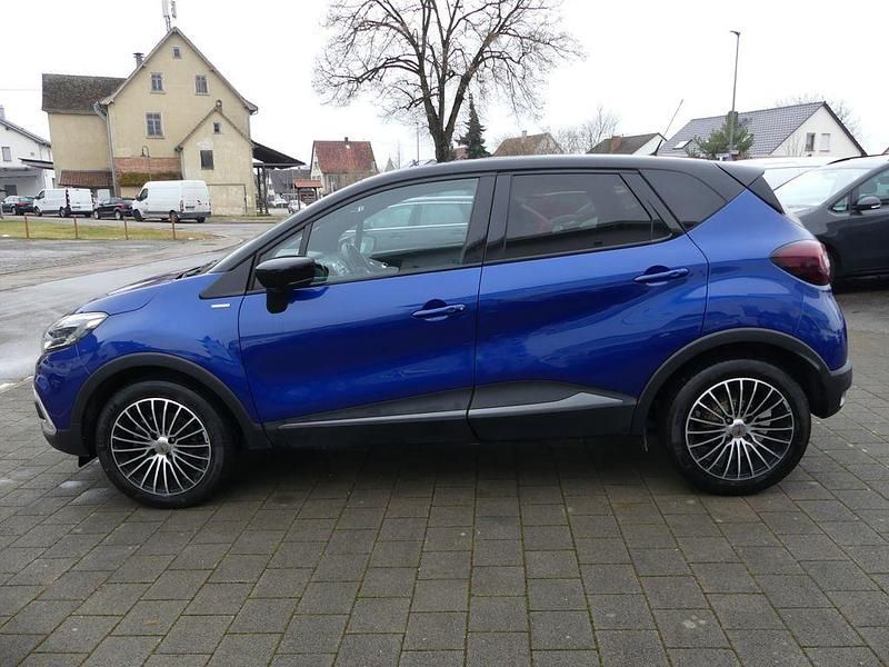 Gebraucht Renault Captur Version S 150 PS (110 kW) 2019 Blau SUV