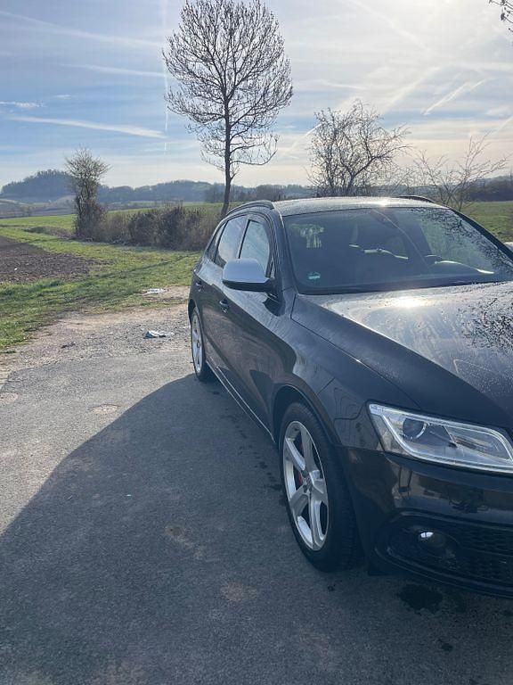 Gebraucht Audi SQ5 Ambiente 340 PS (250 kW) 2015 Schwarz SUV
