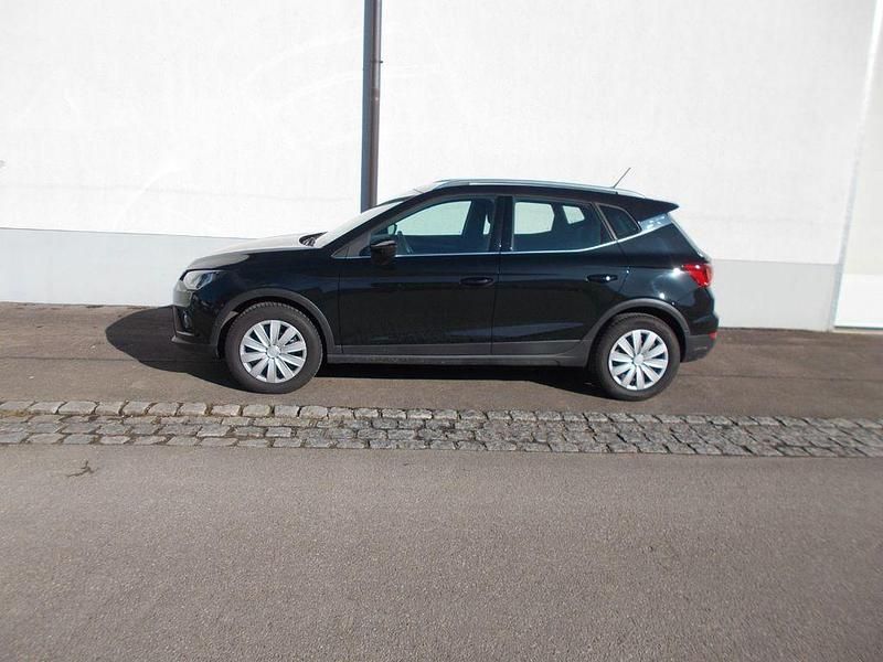 Gebraucht Seat Arona FR 116 PS (85 kW) 2020 Schwarz SUV