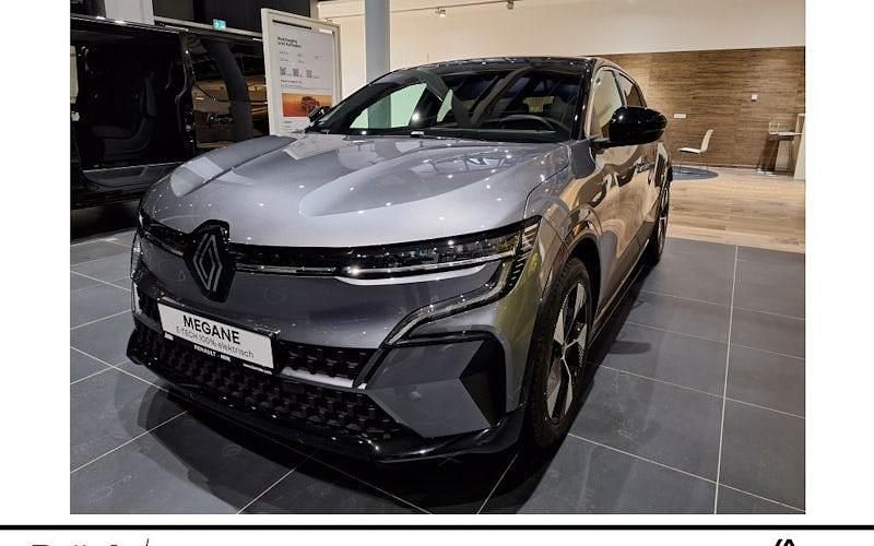 Neu Renault Megane E-Tech Komfort 161 kW (220 PS) 2025 Grau Limousine