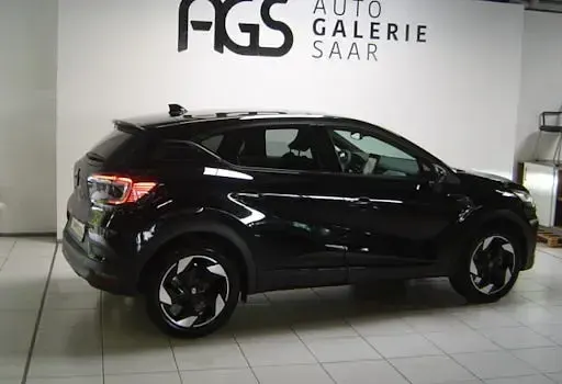 Gebraucht Renault Captur Techno 140 PS (102 kW) 2024 Schwarz SUV