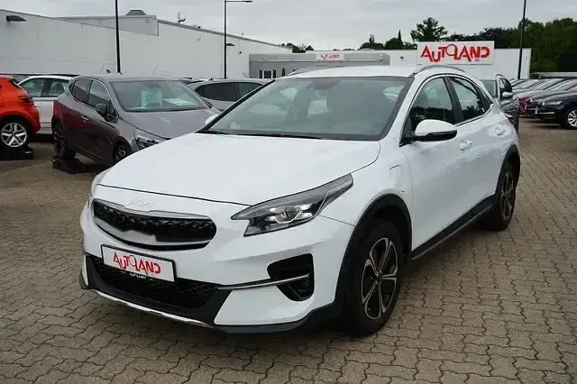 Gebraucht Kia XCeed Vision 141 PS (103 kW) 2022 Weiß SUV