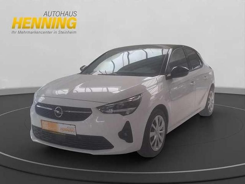 Weiß Gebraucht 2020 Opel Corsa GS Line Kleinwagen | 14.290 € (Guter Preis) - Bild 1/1