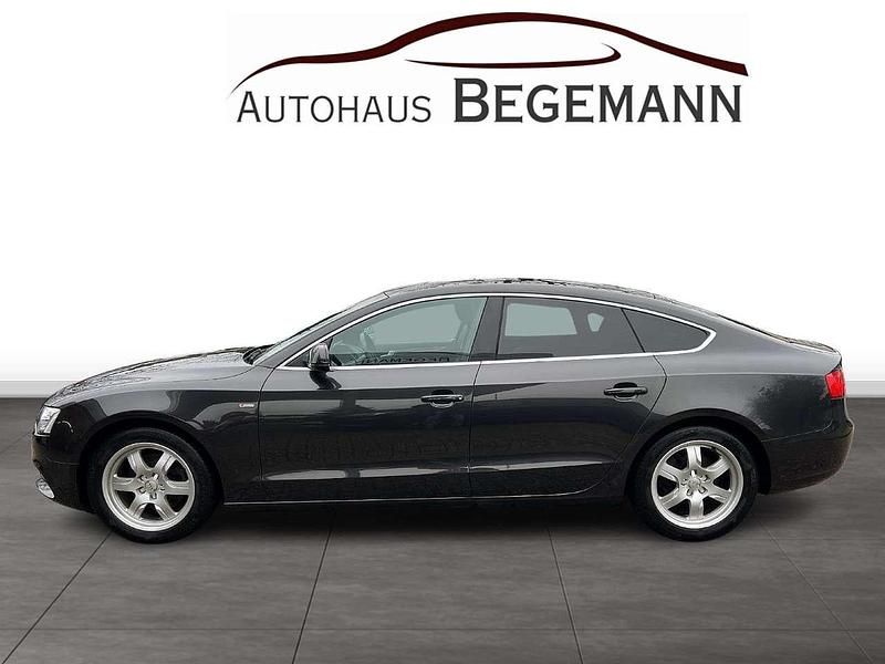 Gebraucht Audi A5 S-Line 177 PS (130 kW) 2012 Grau Coupé