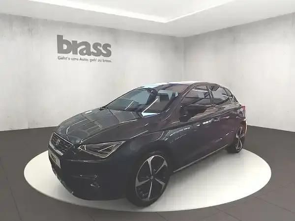 Gebraucht Seat Ibiza FR 110 PS (80 kW) 2022 Magnetic tech Kleinwagen