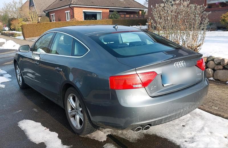 Gebraucht Audi A5 150 PS (110 kW) 2016 Grau Coupé