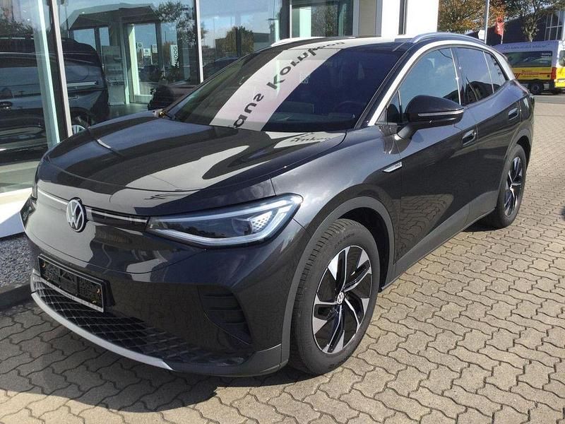 Gebraucht VW ID.4 Pro Performance 150 kW (204 PS) 2022 Mangangrau metallic SUV