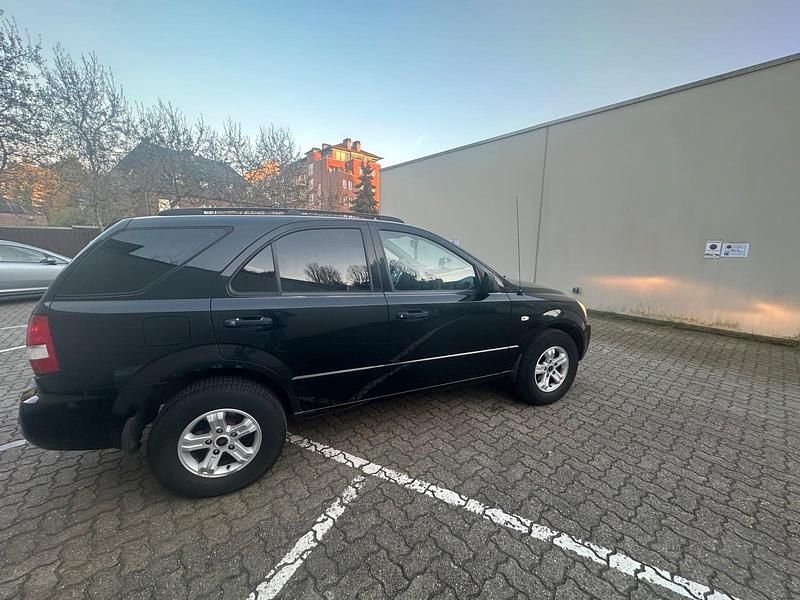 Gebraucht Kia Sorento 2005 Schwarz SUV