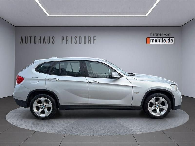 Gebraucht BMW X1 143 PS (105 kW) 2010 Silber SUV