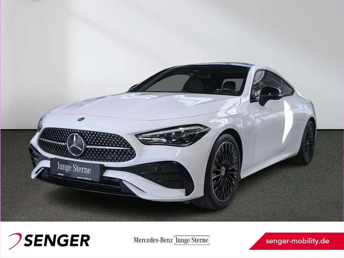 Gebraucht Mercedes CLE200 AMG 204 PS (150 kW) 2025 Coupé
