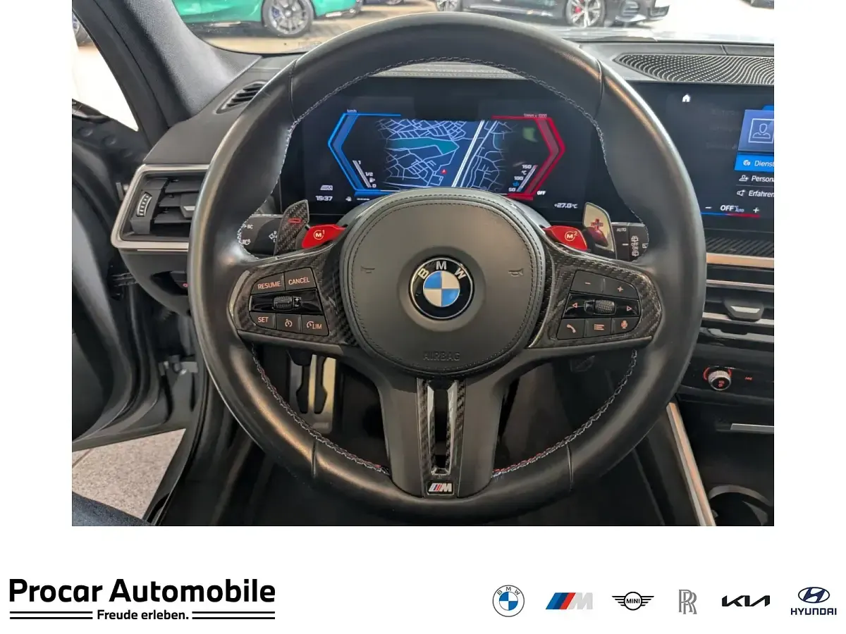 Gebraucht BMW M3 Competition Edition 510 PS (375 kW) 2023 Kombi