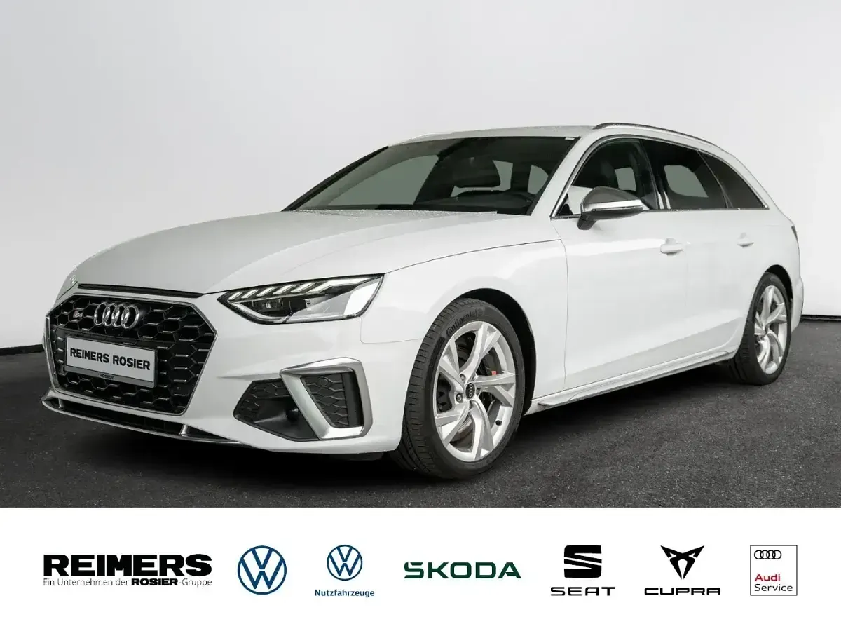 Gebraucht Audi S4 Ambiente 341 PS (250 kW) 2024 Kombi