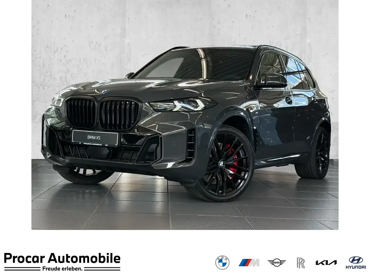 Gebraucht BMW X5 M Sport 313 PS (230 kW) 2026 SUV