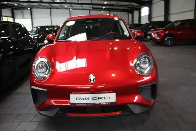 Gebraucht Ora 03 GT 125 kW (171 PS) 2023 Rot Kleinwagen