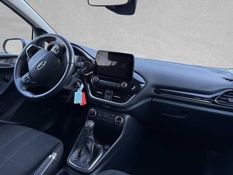 Gebraucht Ford Fiesta Titanium 182 PS (133 kW) 2013 Grau Kleinwagen