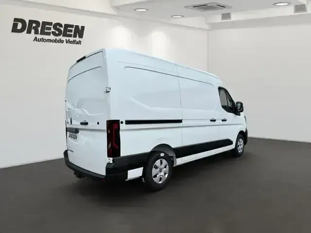Nouvelle Renault Master 150 ch (110 kW) 2026 Andere Monospace