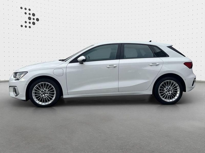 Gebraucht Audi A3 Advanced Plus 204 PS (150 kW) 2022 Ibisweiß Limousine