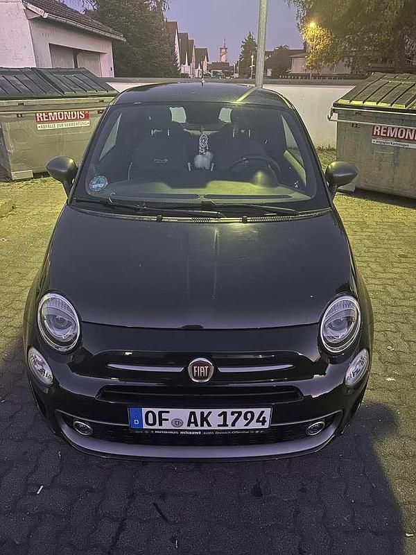 Gebraucht Fiat 500S S 69 PS (50 kW) 2018 Kleinwagen
