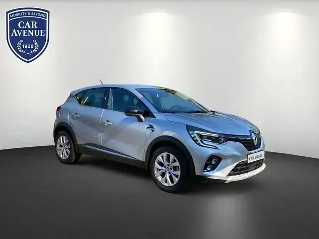 Gebraucht Renault Captur Intens 140 PS (102 kW) 2022 Grau schwarz SUV