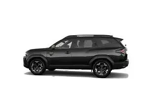 Neu Dacia Bigster Extreme 131 PS (96 kW) 2026 Perlmuttschwarz SUV