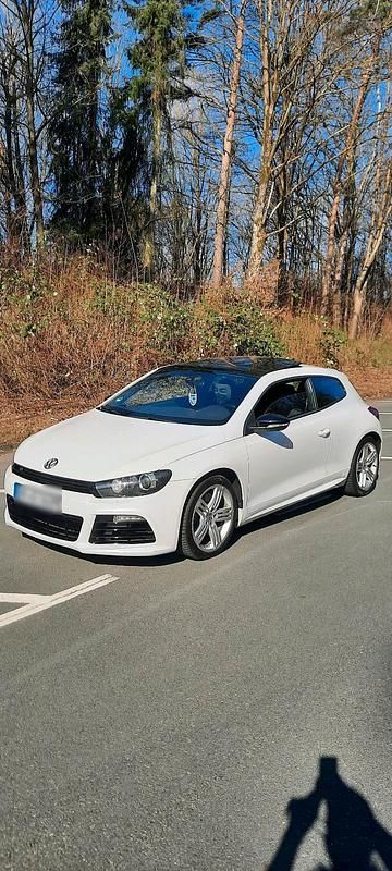 Gebraucht VW Scirocco R 329 PS (241 kW) 2012 Andere farben Coupé