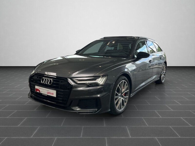Daytonagrau perleffekt (metallic) Gebraucht 2021 Audi A6 Ambiente Kombi | 39.990 € (Etwas zu teuer) - Bild 1/4