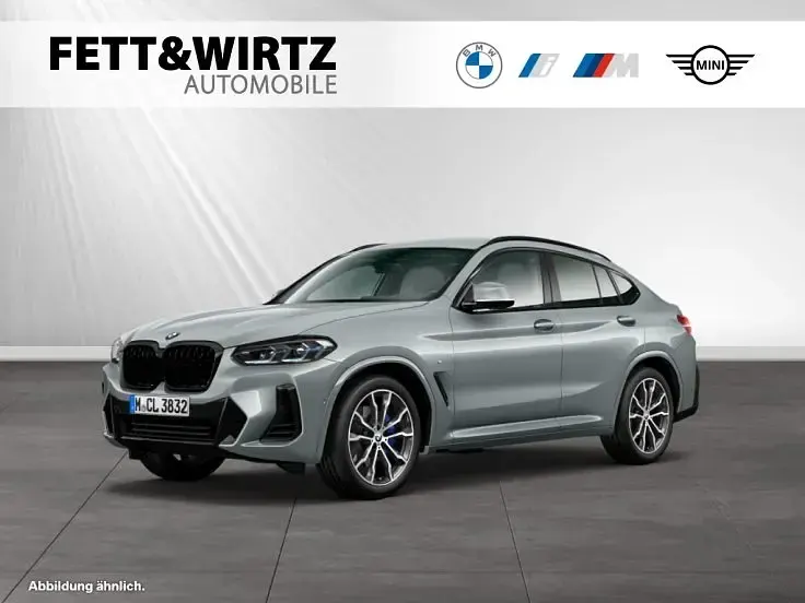 Brugt BMW X4 M Sport 190 HK (139 kW) 2022 SUV