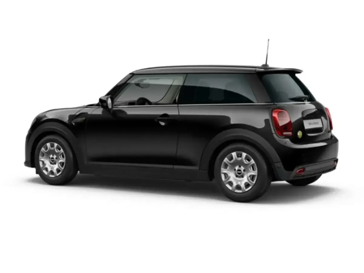 Gebraucht Mini Cooper SE 135 kW (184 PS) 2022 Schwarz Kleinwagen