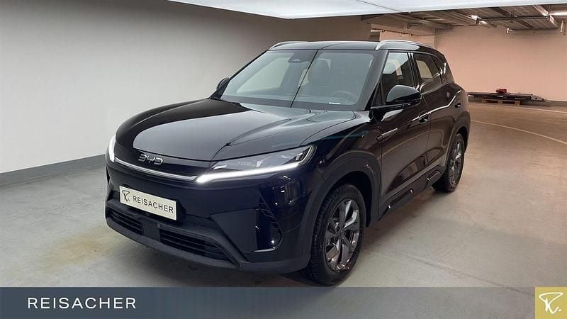 Cosmos black Gebraucht 2025 BYD Atto 2 Boost SUV | 23.990 € (Guter Preis) - Bild 1/4