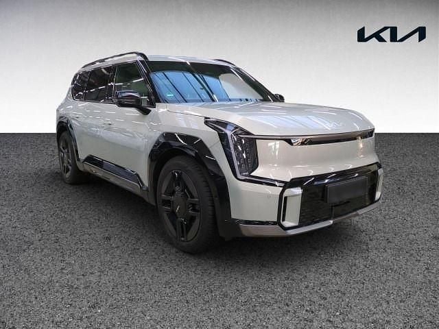 Gebraucht Kia EV9 GT-Line 283 kW (385 PS) 2024 Silber SUV