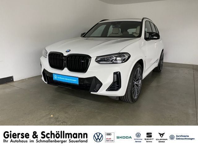 Alpinweiß Gebraucht 2022 BMW X3 M Sport SUV | 54.950 € (Superpreis) - Bild 1/4