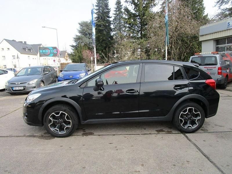 Gebraucht Subaru XV Comfort 147 PS (108 kW) 2013 Schwarz SUV