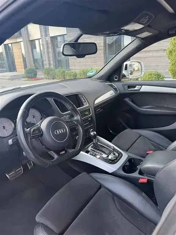 Gebraucht Audi SQ5 Sport 340 PS (250 kW) 2017 Weiß SUV